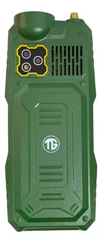 Celular Rompemuros Tg Móvil Robot 4g