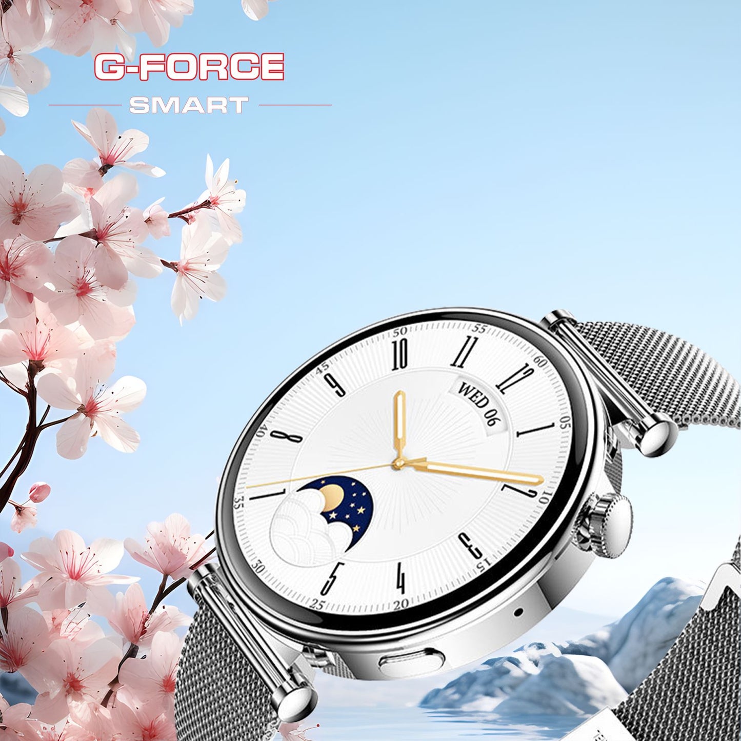 SmartWatch G-FORCE Dama