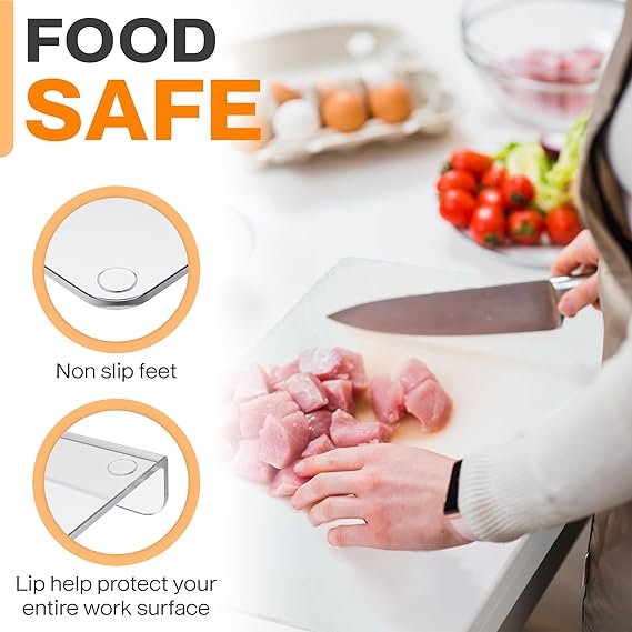 Juego de Cuchillos de Cocina de Acero Inoxidable X6 Piezas con Porta Cuchillos | Precisión Profesional y Estilo Moderno