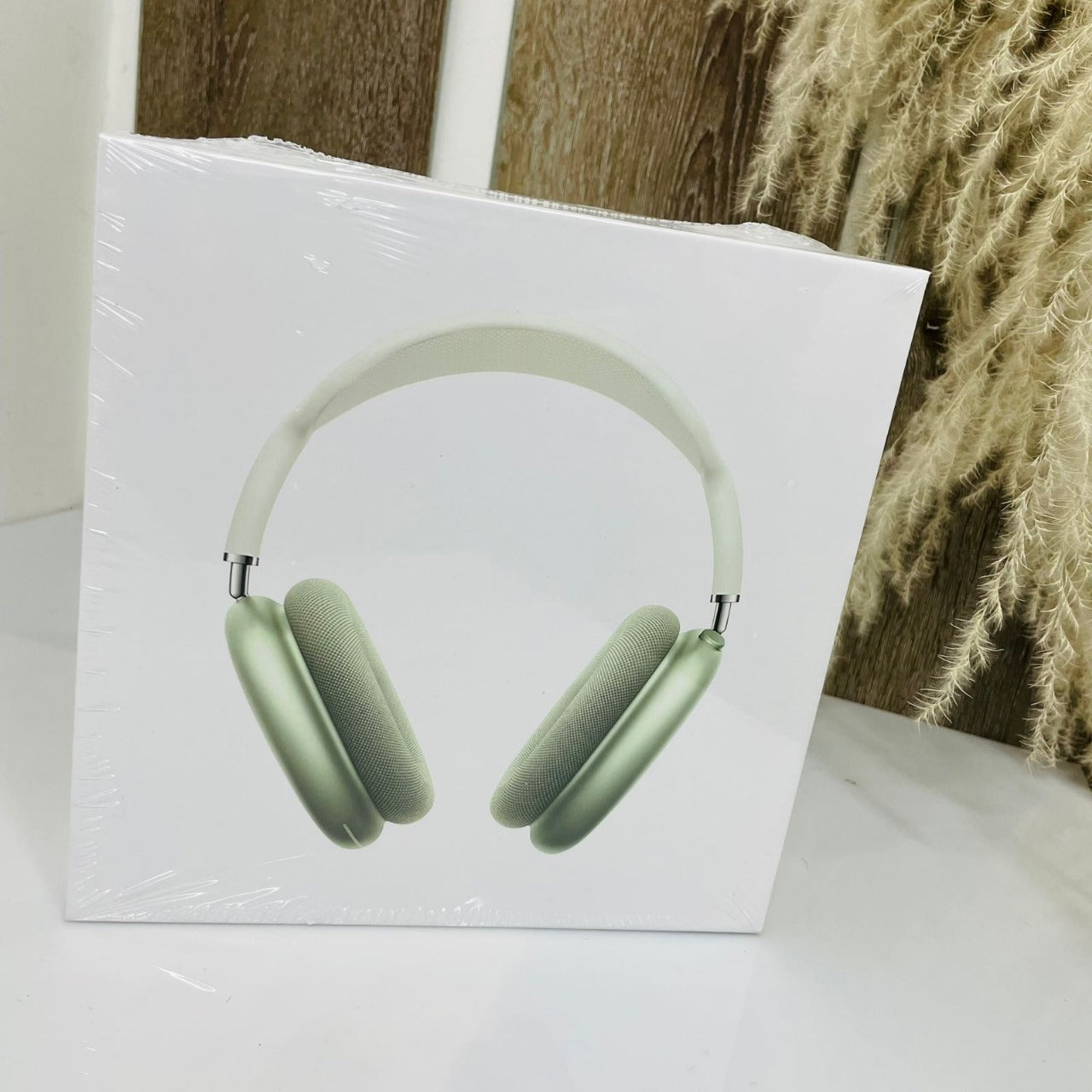 Combo Promocional: Audífonos Diadema AirPods Max 1.1 + Termo Stanley 40 oz