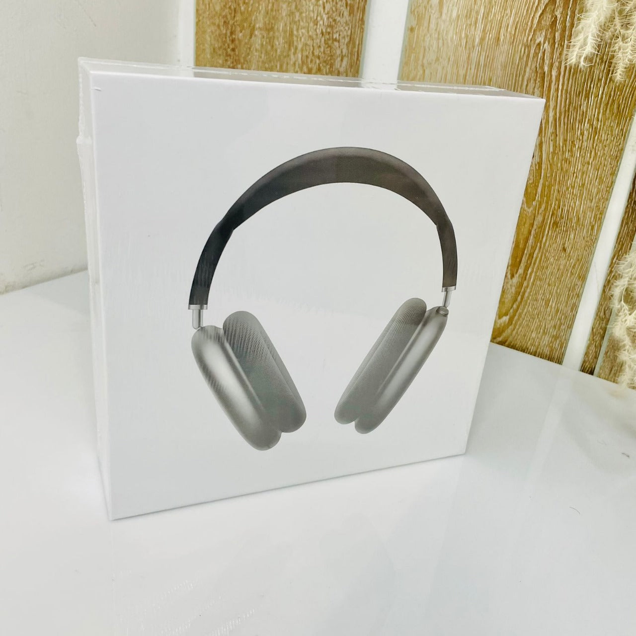 Combo Promocional: Audífonos Diadema AirPods Max 1.1 + Termo Stanley 40 oz