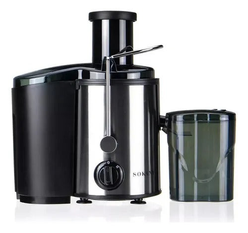 Extractor de Jugos Sokany – Potencia, Salud y Sabor en Tu Cocina