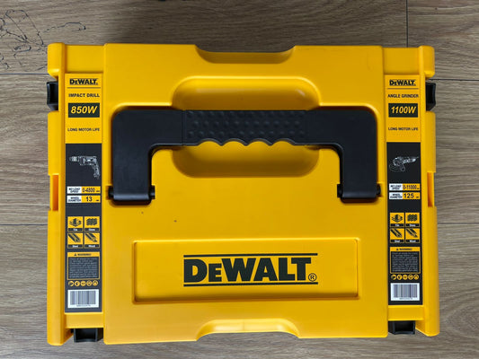 Combo DeWalt Taladro y Pulidora Maletin